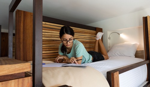 Standard Shared Dormitory, Mixed Dorm
