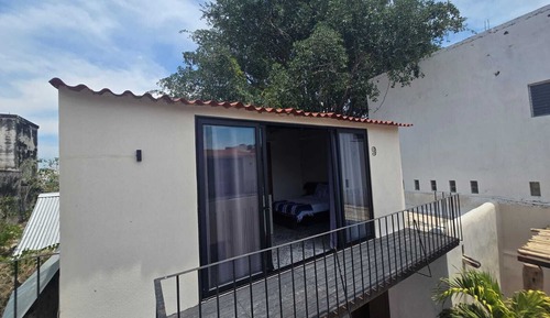 Family Studio, Courtyard View