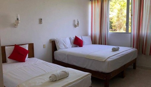 Standard Double Room, 1 King Bed, Ground Floor