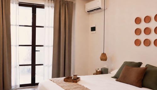 Double Room, Pool View