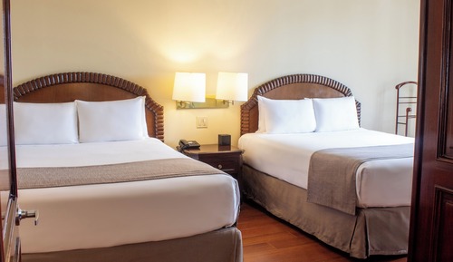 Presidential Junior Suite, 2 Queen Beds, Non Smoking 