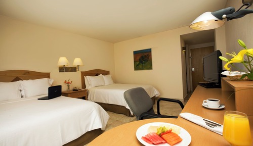 Superior Room, 2 Double Beds