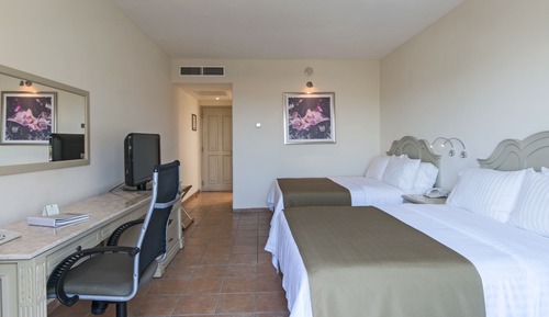 Standard Room, 2 Queen Beds
