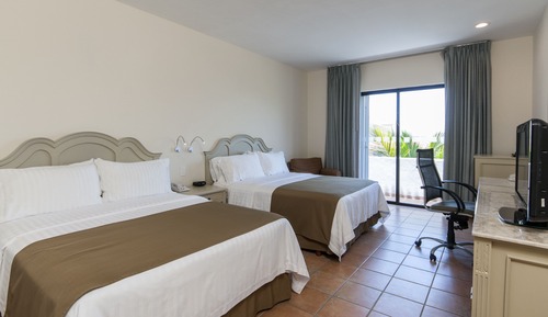 Premium Room, 2 Queen Beds