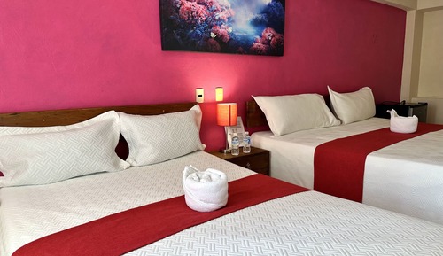 Family Room, 1 Bedroom