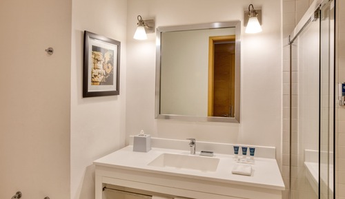 Deluxe Room, 2 Queen Beds, City View