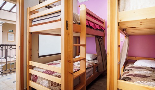 Basic Shared Dormitory, Women only
