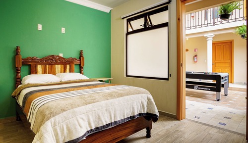 Basic Double Room, 1 Double Bed