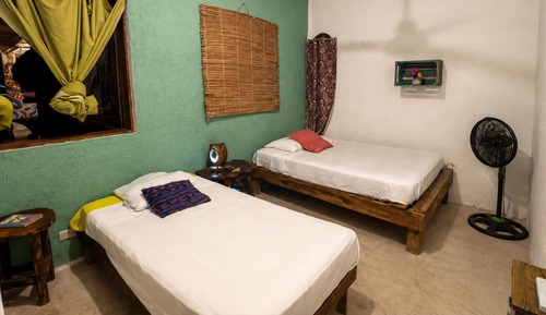 Basic Triple Room