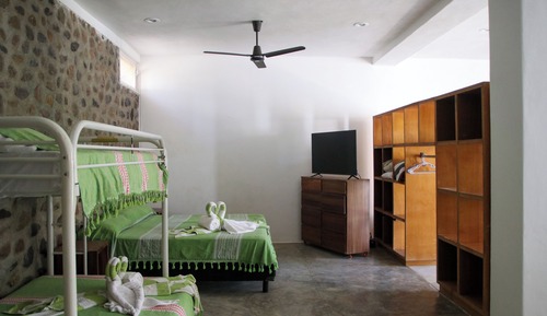 Family Loft, Pets Allowed, Tower