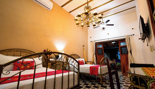 Deluxe Double Room, 2 Queen Beds