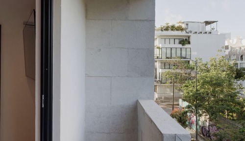 ESTUDIO WITH BALCONY
