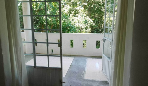 Basic Double Room, Balcony, Garden View