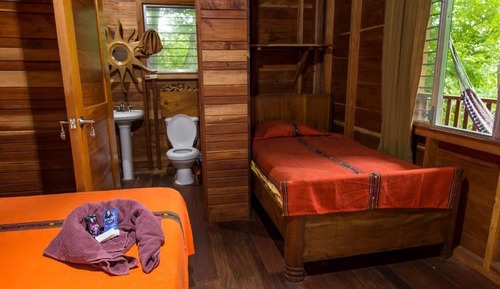 Comfort Triple Room, Balcony, Courtyard View