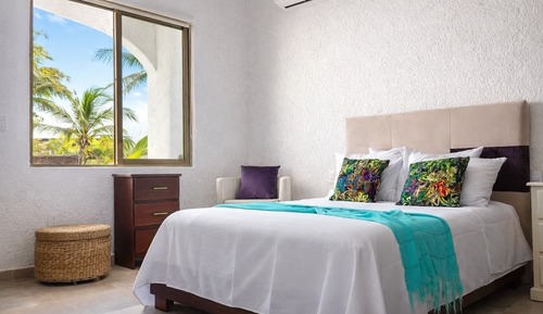 Junior Double Room, Garden View