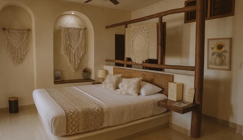 Deluxe Suite, Lagoon View