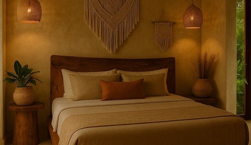 Signature Suite, Balcony, Lagoon View