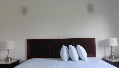 Deluxe Double or Twin Room, Garden View