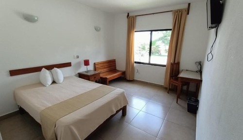 Standard Double Room, Garden View
