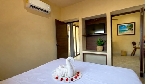 Premium Studio, Balcony