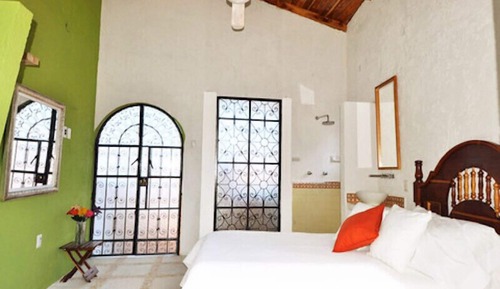 Habitación Verde
