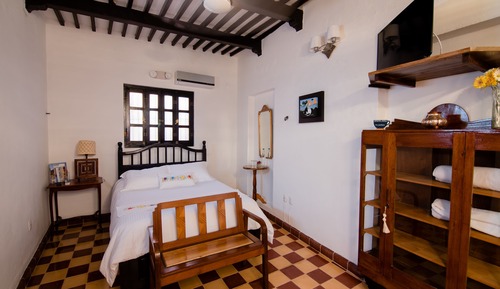 Habitación Roja