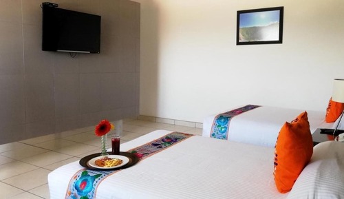 Family Double Room, Mobility Accessible