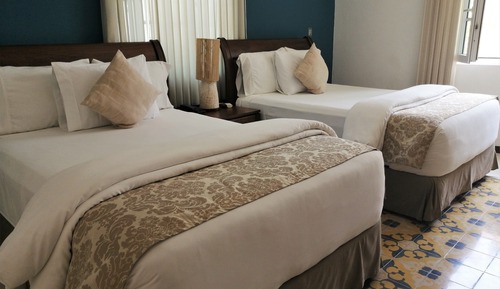 Deluxe Double Room, 2 Double Beds