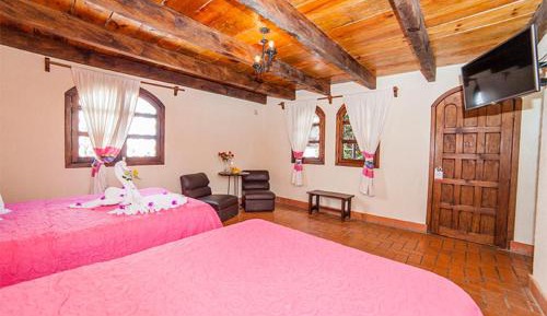 Double Room with Two Double Beds