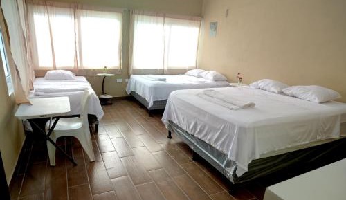 Triple Room with Private Bathroom