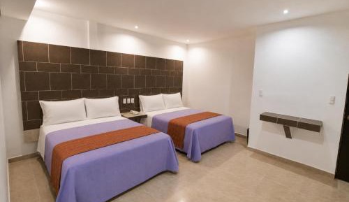Standard Double Room