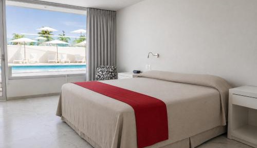 King Room with Pool View