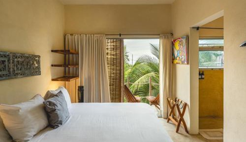 Double Room with Balcony