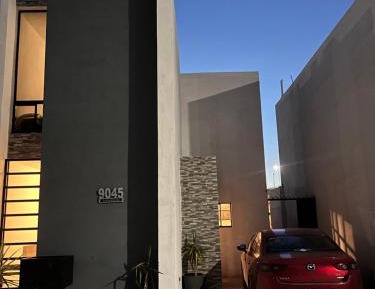 Four-Bedroom House
