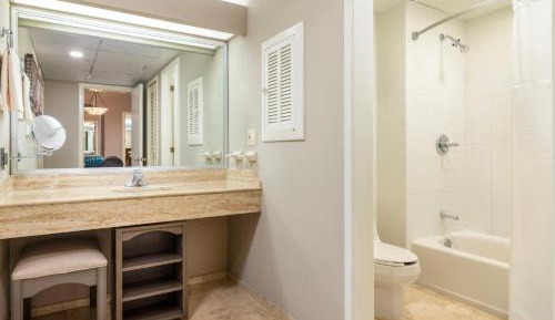 2 Bedroom Suite Ocean View