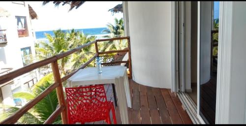 Double Room with Sea View
