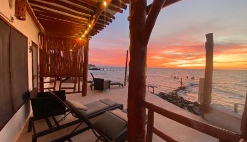 Double Room with Sea View