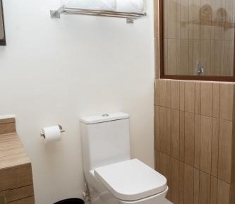 Double or Twin Room with Private Bathroom