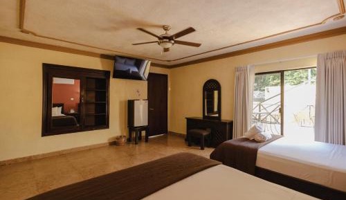 Large Twin Room