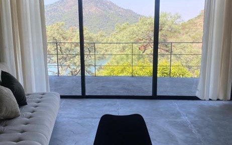 Studio with Lake View