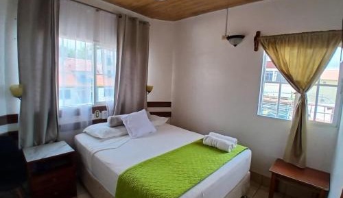 Budget Double Room