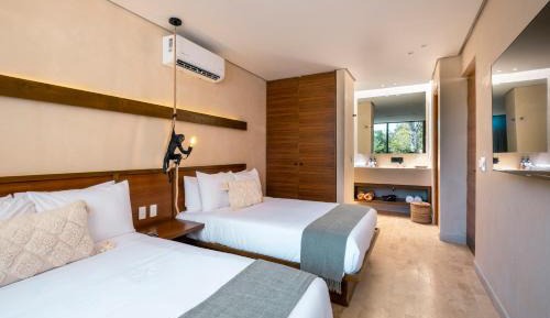 Deluxe Double Room with Mini Pool