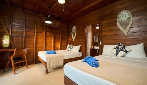 Twin Room with Balcony