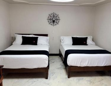 Queen Room with Two Queen Beds