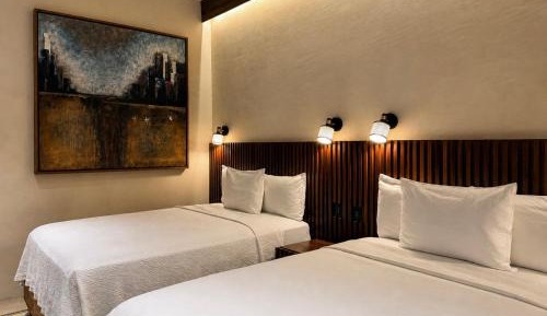 Luxury Quadruple Room