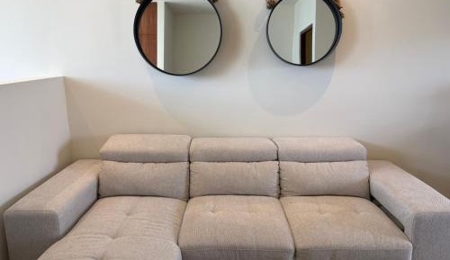 Studio with Lake View