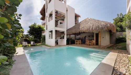 Two-Bedroom Deluxe Apartment