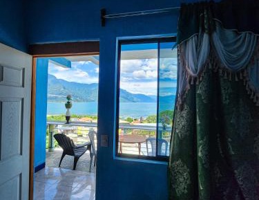 Double Room with Lake View