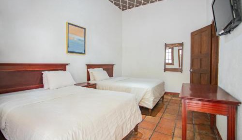 Double Room with Two Double Beds