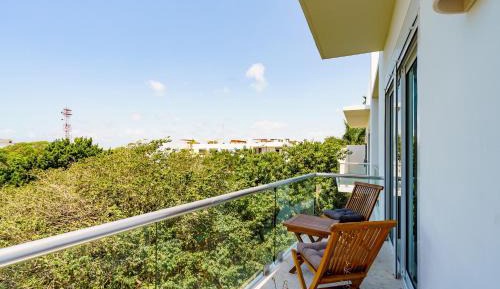 Penthouse Apartment